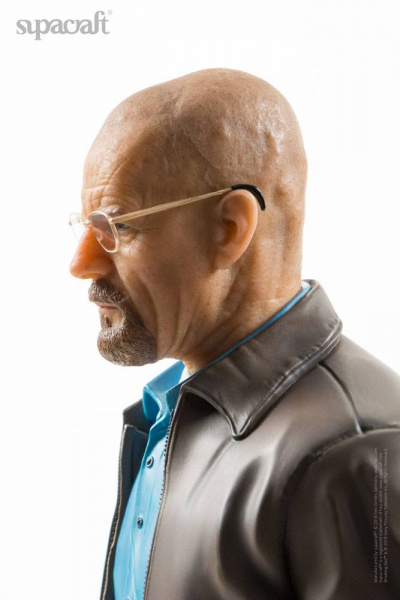 Walter White Statue