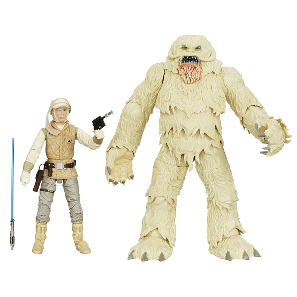 Wampa & Luke Skywalker