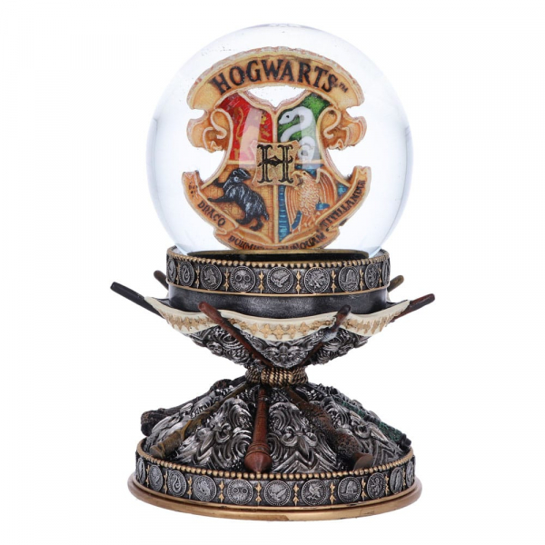 Wands Snow Globe, Harry Potter, 17 cm