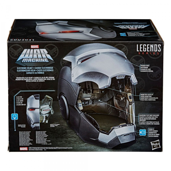 War Machine Helmet