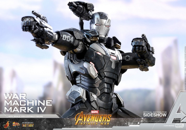 War Machine Diecast