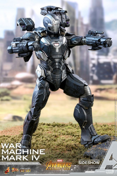 War Machine Diecast