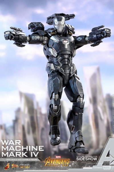 War Machine Diecast