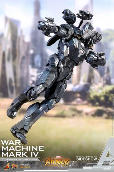 War Machine Diecast