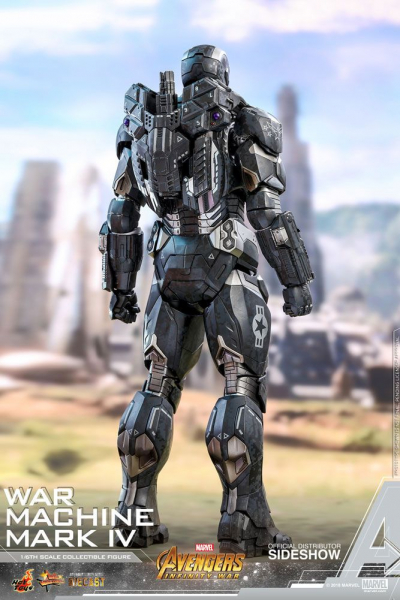 War Machine Diecast