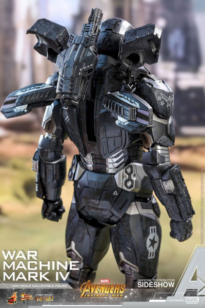 War Machine Diecast