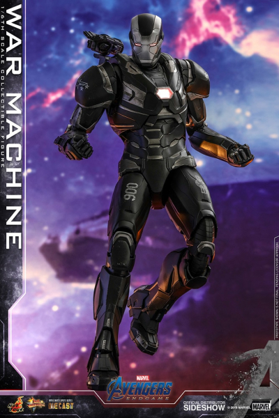 War Machine Hot Toys