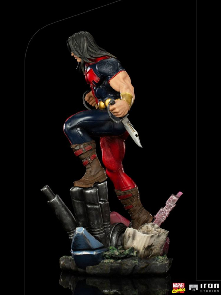 Warpath Statue Art Scale 1:10 Battle Diorama Series, X-Men, 26 cm