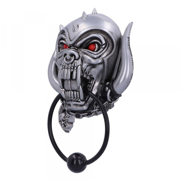 Warpig Door Knocker, Motörhead, 17 cm