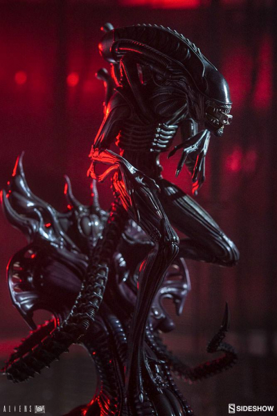 Alien Warrior Sideshow