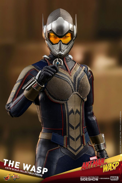 The Wasp Hot Toys