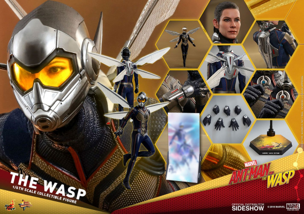 The Wasp Hot Toys