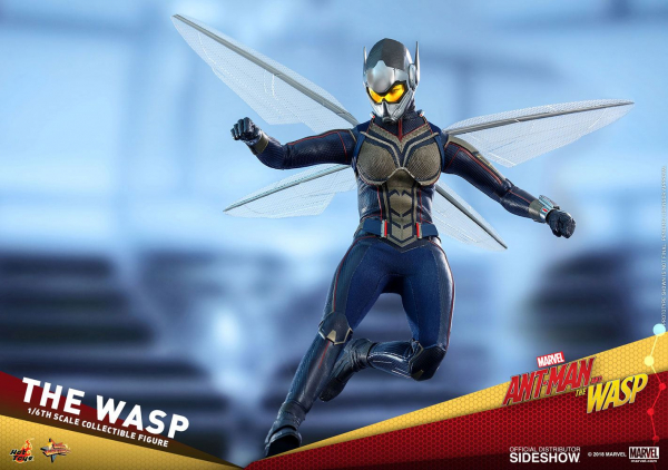 The Wasp Hot Toys