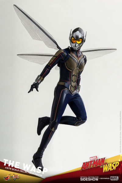 The Wasp Hot Toys