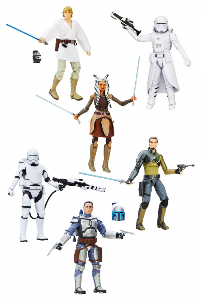 Black Series Wave 15 Rev. 2