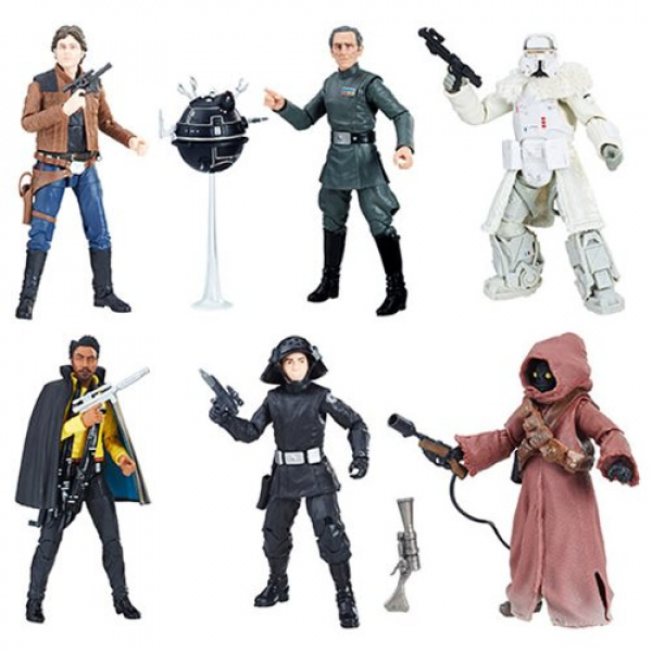 black series wave 25