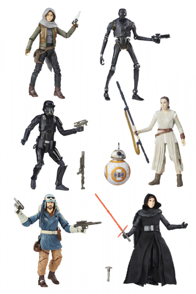 Black Series Wave 16