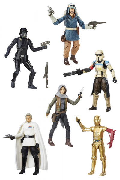 Black Series Wave 17