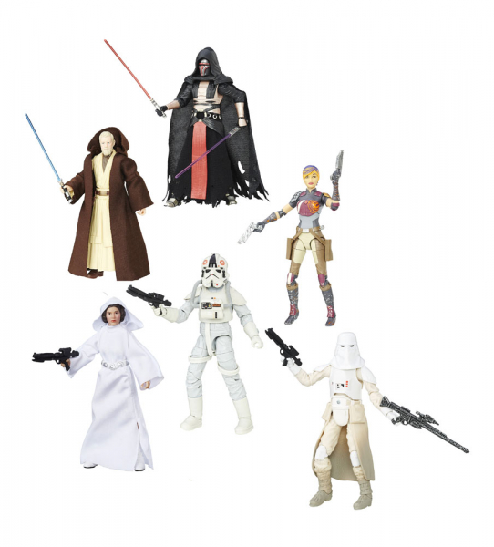 Black Series Wave 18