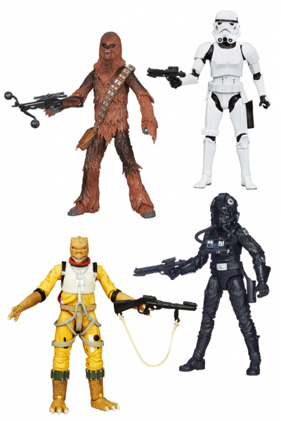 Black Series Wave 7