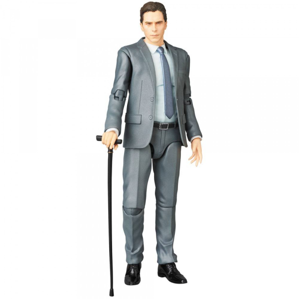 Bruce Wayne MAFEX