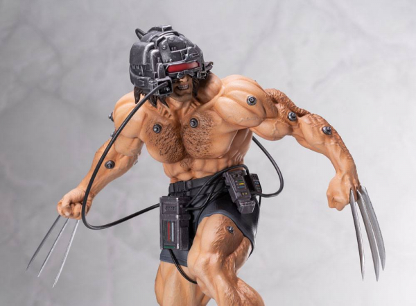 Weapon X Fine Art