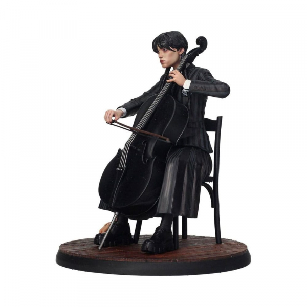 Wednesday (Cello) Statue, 20 cm