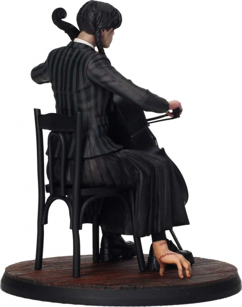 Wednesday Addams Statue, 15 cm