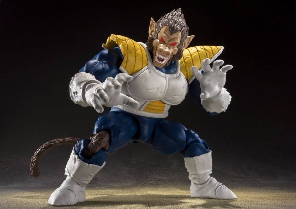 Great Ape Vegeta