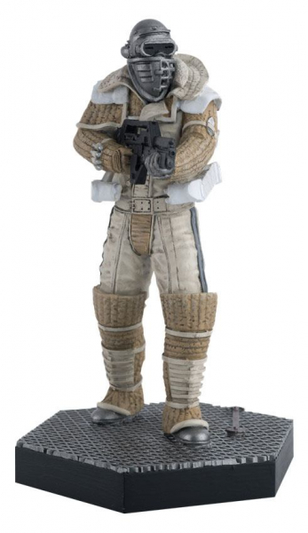 Weyland-Yutani Commando Statue