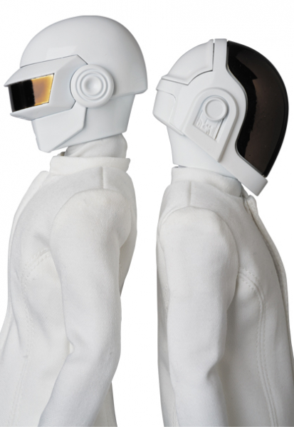 Daft Punk Action Figure RAH