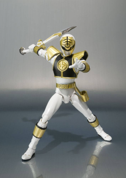 White Ranger SHF