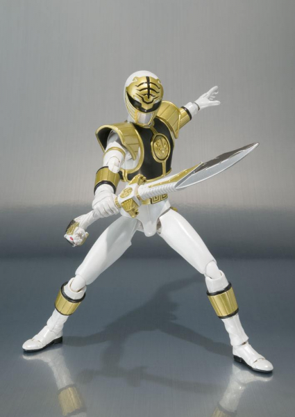 White Ranger SHF