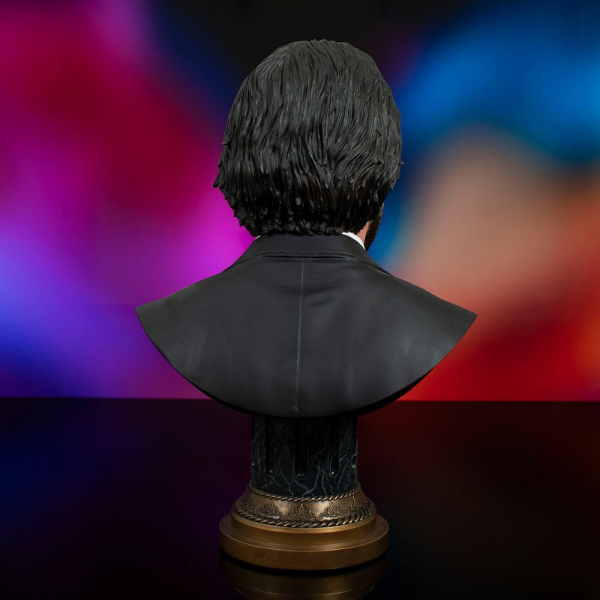 John Wick Bust 1/2 Legends in 3D, John Wick: Chapter 2, 25 cm