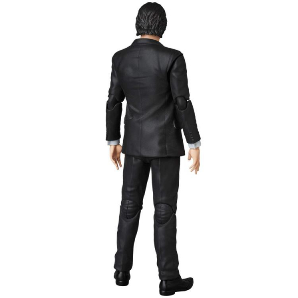 John Wick MAFEX