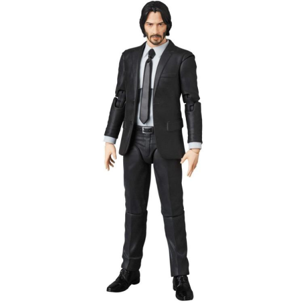 John Wick MAFEX