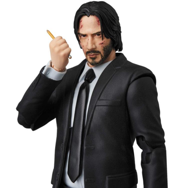 John Wick MAFEX