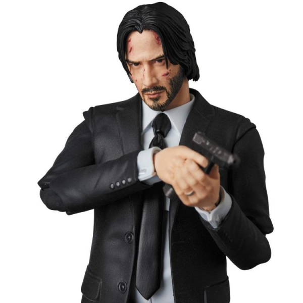 John Wick MAFEX