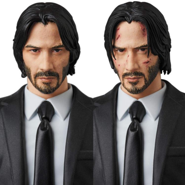 John Wick MAFEX