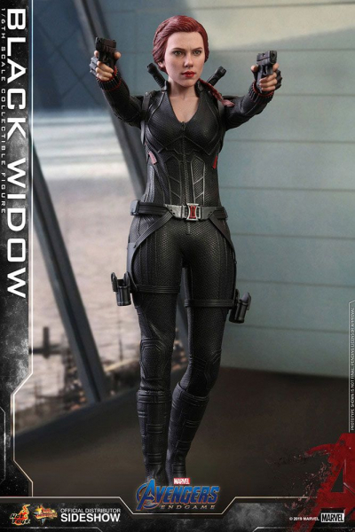 Black Widow Hot Toys