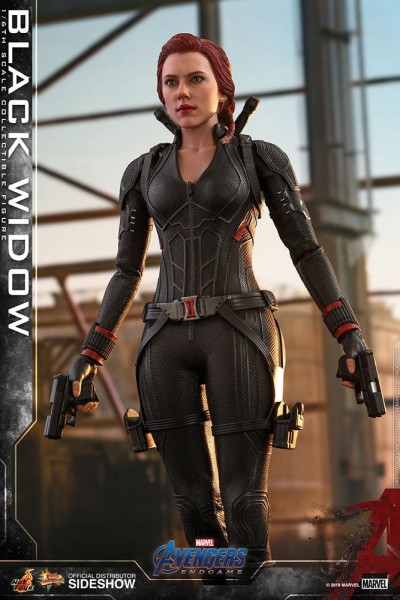 Black Widow Hot Toys