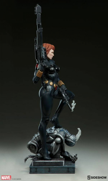 Black Widow Premium Format