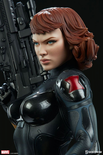 Black Widow Premium Format