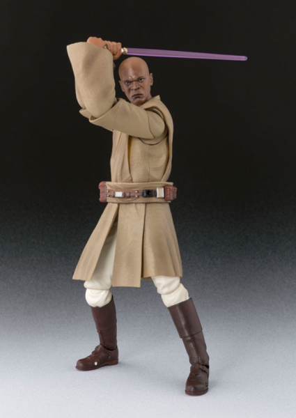 Mace Windu SHF