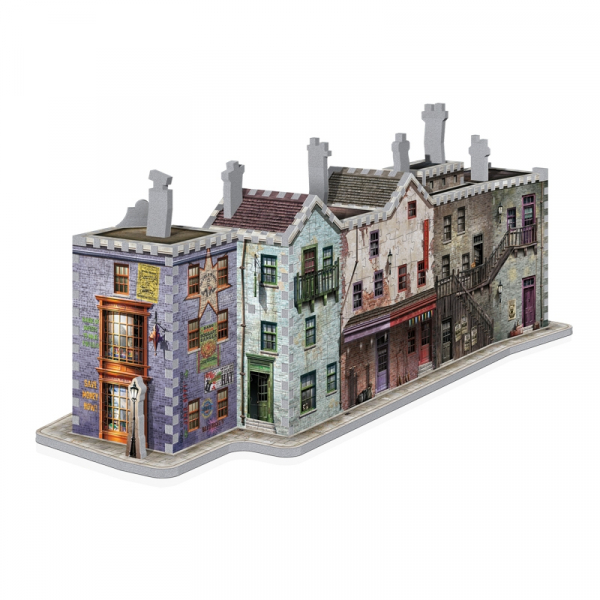 Winkelgasse 3D