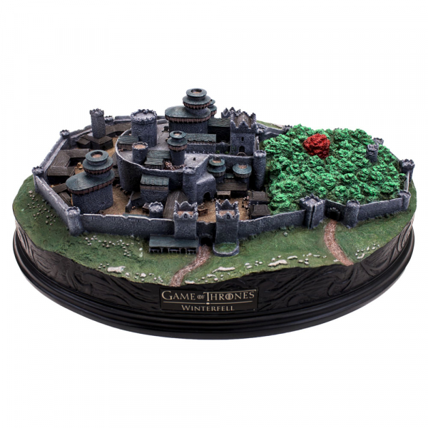 Winterfell Diorama