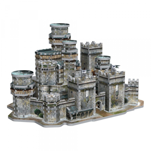 Winterfell 3D Puzzle