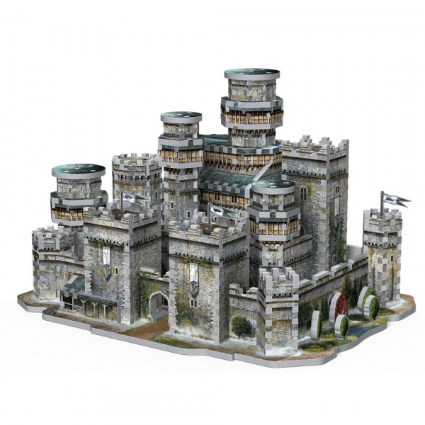 Winterfell 3D Puzzle