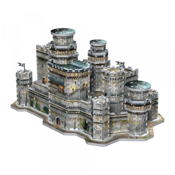 Winterfell 3D Puzzle