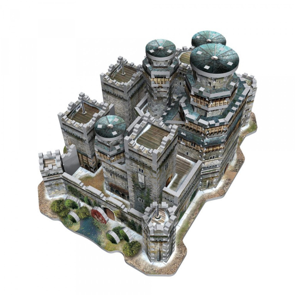 Winterfell 3D Puzzle